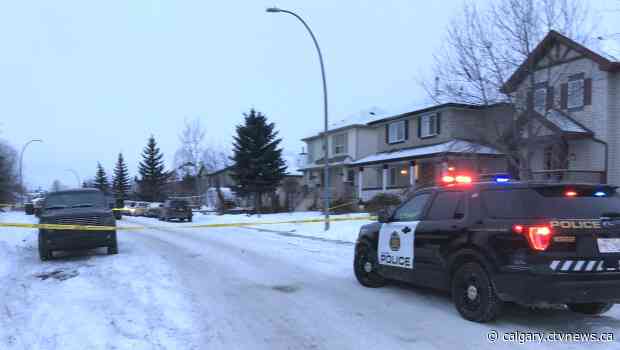 Police recover BMW believed involved in southwest Calgary shooting, witnesses still sought