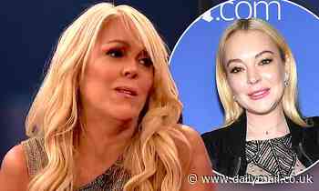Dina Lohan is fighting back against her recent DWI charge... after fleeing the scene of an accident