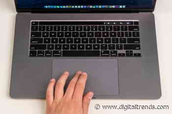 Recent regulatory filing suggests Apple may release a new MacBook Pro soon