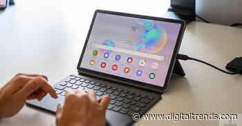 The Samsung Galaxy Tab S6 and S4 are discounted on Amazon for up to $150 off