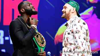 Two rounds! Fury plots brutal Wilder downfall