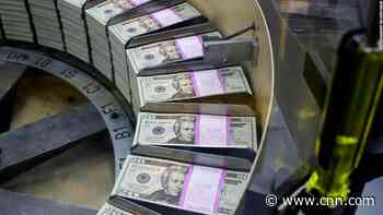 The world is drowning in debt