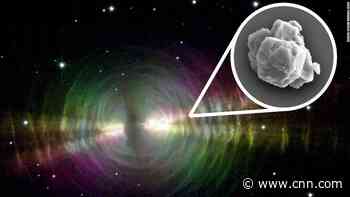 Earth's oldest material has only been here for 50 years