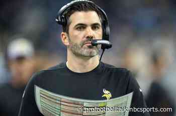 Browns announce hiring of Kevin Stefanski
