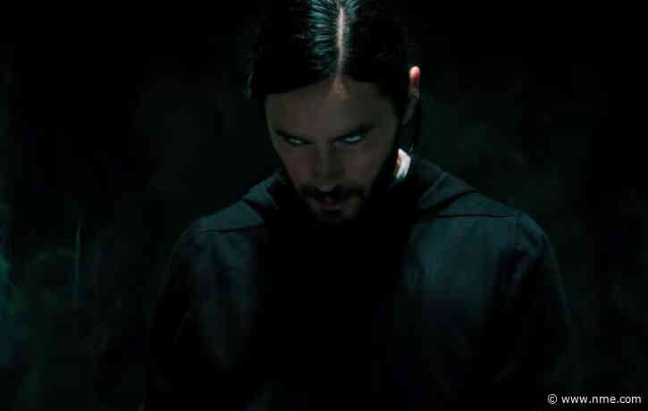 ‘Morbius’ first trailer sees Jared Leto out for blood