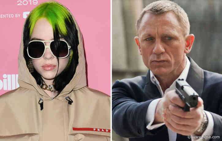 ‘No Time To Die’: Billie Eilish fans react as singer is linked with latest James Bond song