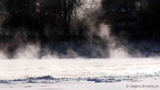 Deep cold comes with pluses for some in Alberta