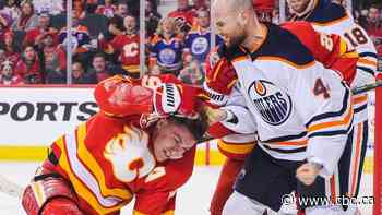Oilers' Zack Kassian earns 2-game ban for attack on Flames' Matthew Tkachuk
