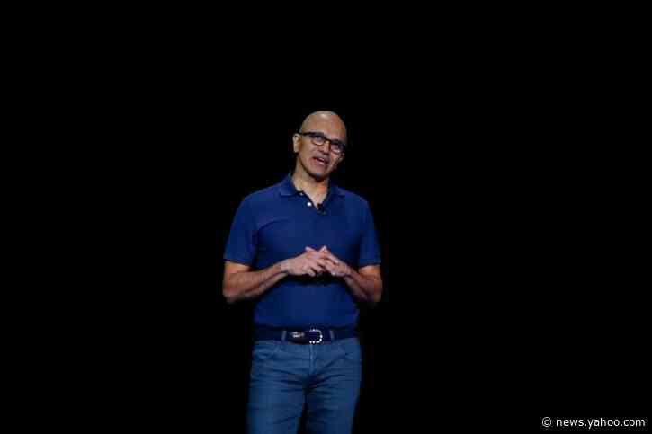 Microsoft CEO Nadella says saddened by India's citizenship law: BuzzFeed