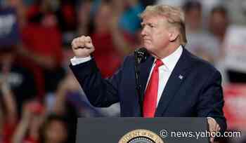 Iranian official tells Trump not to 'dishonor' Persian language by tweeting in Farsi