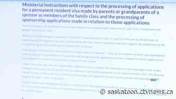 Prince Albert advocate hopes for more effective family sponsorship process for parents and grandparents