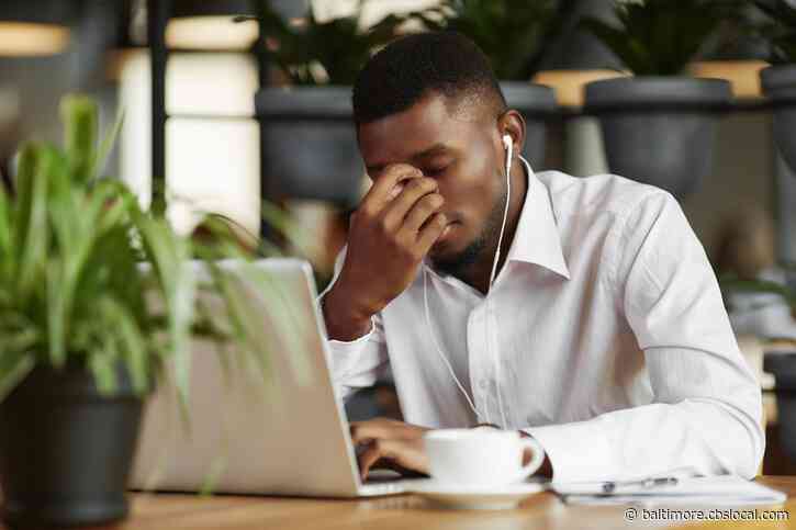 Burnout Linked To Potentially Deadly Irregular Heartbeat, Study Says