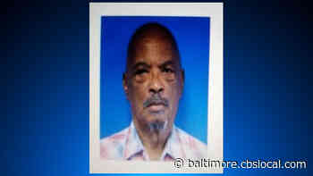 Police Searching For Critically Missing 80-Year-Old Man In Frederick County