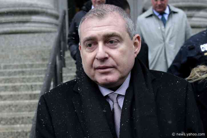 Lawyer: Giuliani associate's documents turned over to House