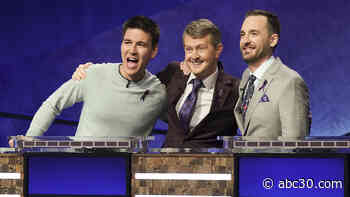 Register now for 'Jeopardy!' online test