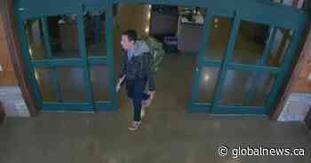 Newly released video shows Gabriel Klein in run-up to fatal stabbing of Abbotsford teen