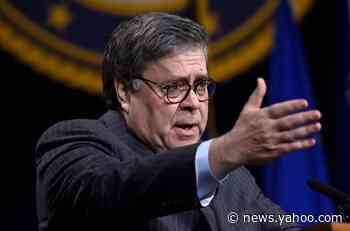 AG Barr: 'The president clearly had the authority to act' in Soleimani strike