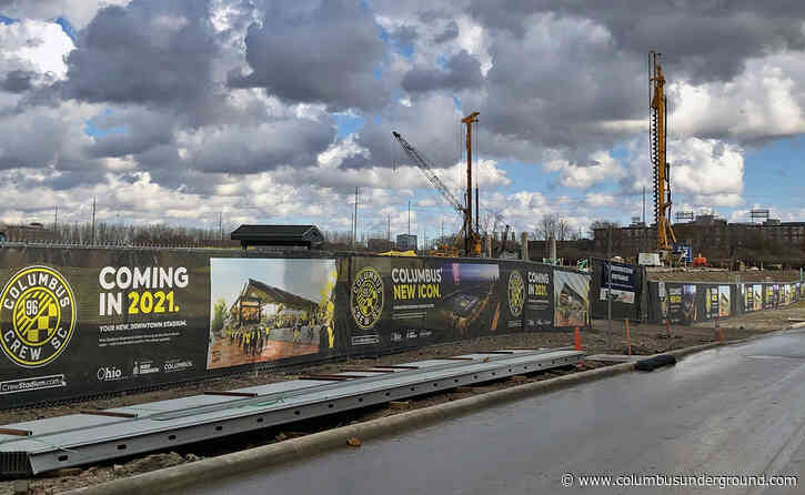 Construction Roundup: January 2020