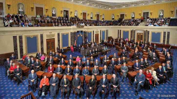 GOP senators ‘not interested in the motion to dismiss’ articles of impeachment against Trump