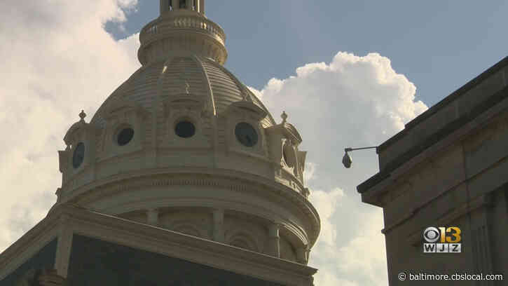 Brandon Scott Introduces Ethics Reform Legislation He Says Will Close Loophole In Current Law