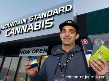 Edibles: Latest on when it's on shelves