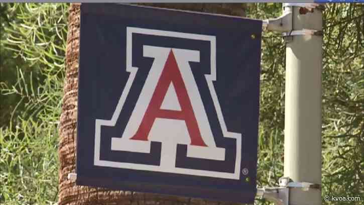 Former UArizona employee files lawsuit against ex-employer