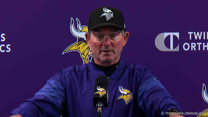 ‘How Do We Get Over This Hump’: Zimmer, Vikings Ponder The Big Picture