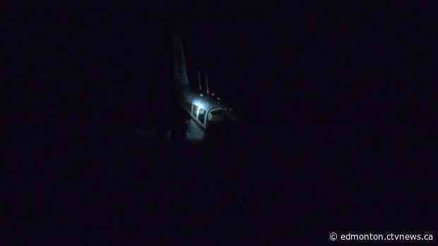 Pilot uninjured after plane crash near Calmar