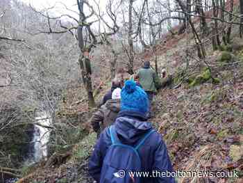Five-year fund for Bolton adventure charity