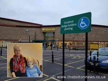 Here's what you said about Bolton's Morrisons parking row