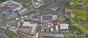 Bolton arms manufacturer site set for transformation