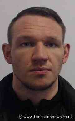 Meet the robber who attacked police with boiling water and tins of beans