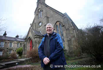 Urgent help to keep 173-year-old historic church standing