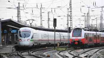 Wie die Bahn das Klima retten will