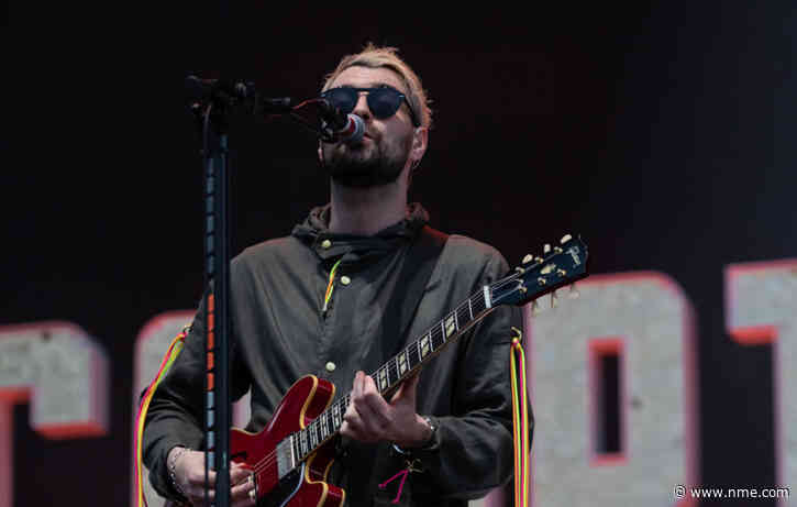 The Courteeners release final single ‘Hanging Off Your Cloud’ before arrival of new album
