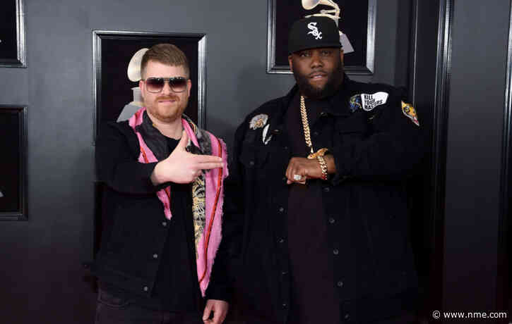El-P updates fans on release date for new Run the Jewels album ‘RTJ4’