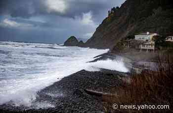 Witness recalls panic after children swept to sea in Oregon