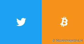 Bitcoin integratie in Twitter aanstaande? Platform overweegt ‘tipping feature’