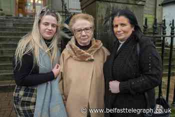 Sister of ex-IRA man John Brady found dead in police cell disputes suggestion he killed himself