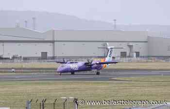 Up to 150 jobs in Belfast at risk as Flybe holds 'rescue talks' to stave off collapse