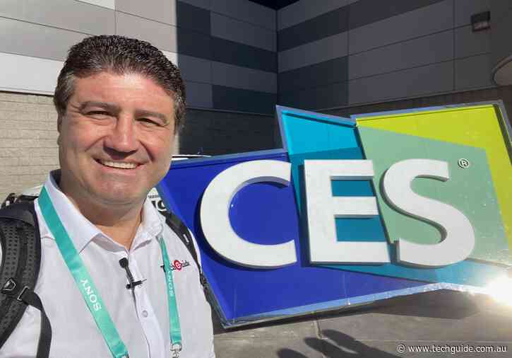 Tech Guide Episode 382 wraps all the big news from CES 2020 in Las Vegas