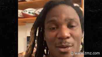 Chris Johnson Says Titans Are Super Bowl Bound After Predicting Ravens Upset