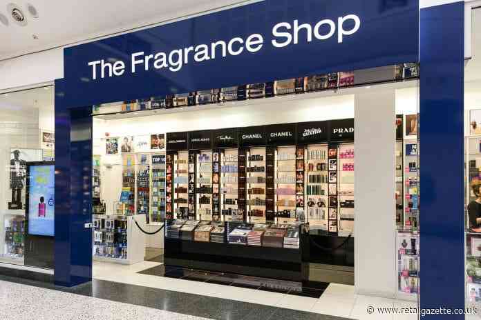 The Fragrance Shop sales rise during “popular” Black Friday