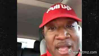 Yung Joc Driving Rideshare to Teach Kids About an Honest Living