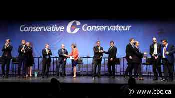 How the Conservatives' leadership rules could limit the field this time