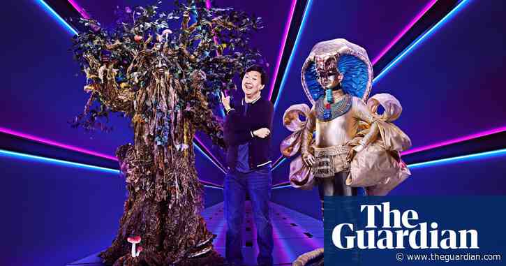Silly, naff, unmissable! The Masked Singer is a truly terrible delight