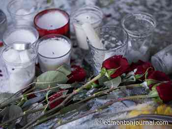 Iranian plane crash: Edmonton rallies