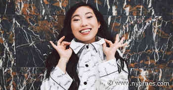 Awkwafina Returns to Queens, and Nora Lum