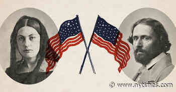 The Man Who Mapped the West, and the Wife Who Made Him Famous