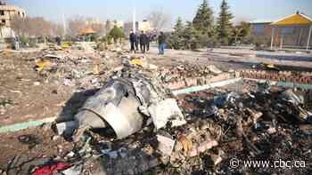 Iran says some people arrested for their role in Ukrainian plane crash